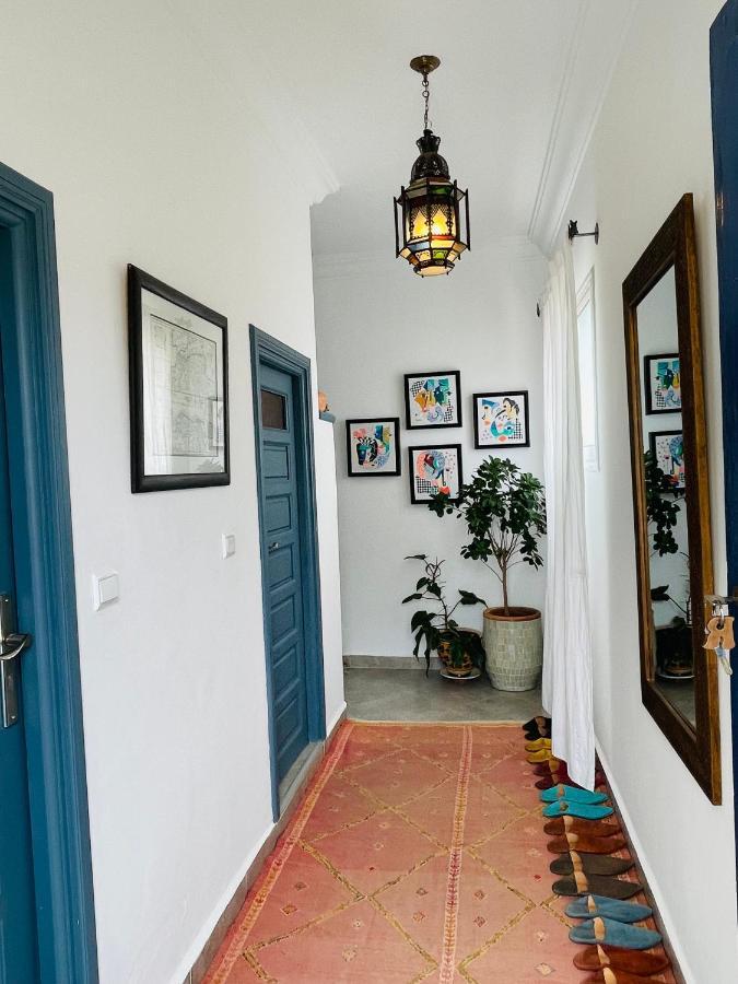 Appartement Chez Abdelilah Oualidia